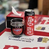   at Khmer Kitchen Restaurant  in Siem Reap