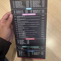 Vegan  at OM Indian Bistro in Phoenix