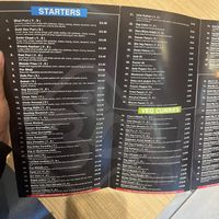 Vegan  at OM Indian Bistro in Phoenix