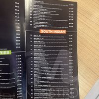 Vegan  at OM Indian Bistro in Phoenix