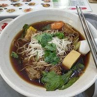 BKT with mee sua (photo from Rail Mall branch) at SunnyChoice - Bukit Batok in West Singapore