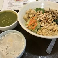 Lei cha  at SunnyChoice - Bukit Batok in West Singapore