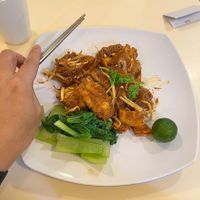 Miserable portion and clumpy beehoon 5/10  at SunnyChoice - Bukit Batok in West Singapore