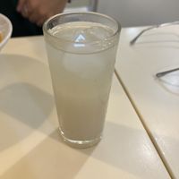 Smallest cup of ice barley I have ever seen. Lucky I buy mains so it’s $2. But still not worth and I will never pay $4 for this   at SunnyChoice - Bukit Batok in West Singapore