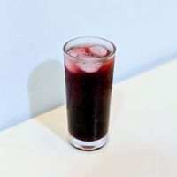 Iced Roselle at SunnyChoice - Bukit Batok in West Singapore