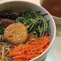 Bibimbap Set at SunnyChoice - Bukit Batok in West Singapore