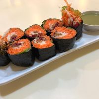 Veggie Sushi at SunnyChoice - Bukit Batok in West Singapore