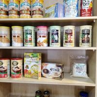 Nutritional drinks at SunnyChoice - Bukit Batok in West Singapore