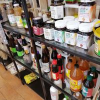 Honey and supplements at SunnyChoice - Bukit Batok in West Singapore