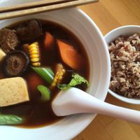 Bak Ku Teh at SunnyChoice - Alexandra Village in Central Singapore