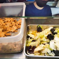 Dishes available at Fei Cui  Fancy Vegetarian Food 翡翠素食 in Central Singapore