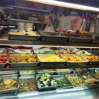 Lots of dishes available at Fei Cui  Fancy Vegetarian Food 翡翠素食 in Central Singapore