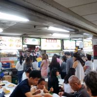 Busy at Fei Cui  Fancy Vegetarian Food 翡翠素食 in Central Singapore