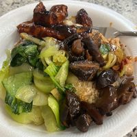   at Fei Cui  Fancy Vegetarian Food 翡翠素食 in Central Singapore