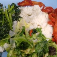 Mixed plate at Fei Cui  Fancy Vegetarian Food 翡翠素食 in Central Singapore