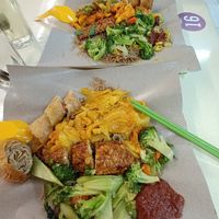  at Mi Le Vegetarian 弥乐素食 in Central Singapore