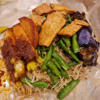 $4 ~ 19/12/22 at Mi Le Vegetarian 弥乐素食 in Central Singapore