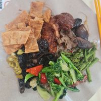 Thank you Boss 😘 ~ 24/2/23 at Mi Le Vegetarian 弥乐素食 in Central Singapore