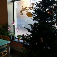 The Bagelry at Christmas  at The Bagelry  in Liverpool