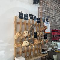   at The Bagelry  in Liverpool