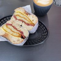   at The Bagelry  in Liverpool