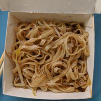 Vegetarian Noodles at Su Tien Chu Vegetarian Noodle in Taitung