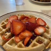   at Funk N Waffles in Syracuse