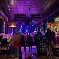  at Funk N Waffles in Syracuse