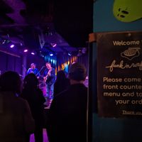  at Funk N Waffles in Syracuse