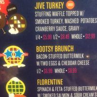 Boosty Brunch for the Win at Funk N Waffles in Syracuse