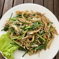   at My Little Cafe in Siem Reap