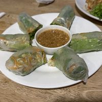   at My Little Cafe in Siem Reap