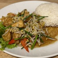   at My Little Cafe in Siem Reap