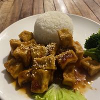   at My Little Cafe in Siem Reap