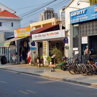  at My Little Cafe in Siem Reap