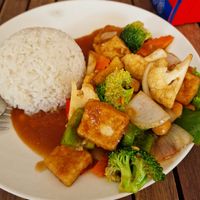  at My Little Cafe in Siem Reap