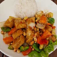  at My Little Cafe in Siem Reap