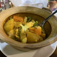   at My Little Cafe in Siem Reap