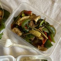   at My Little Cafe in Siem Reap