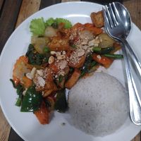  at My Little Cafe in Siem Reap