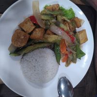  at My Little Cafe in Siem Reap