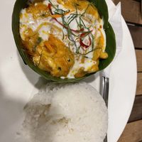   at My Little Cafe in Siem Reap