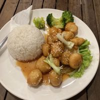   at My Little Cafe in Siem Reap