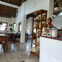 Inside at Sage in Ubud