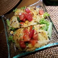 Vegan Gorditas at Sage in Ubud