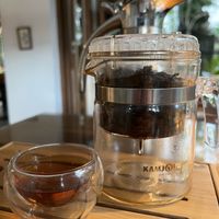 Tea   at Sage in Ubud