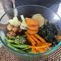 Nourish Bowl  at Sage in Ubud