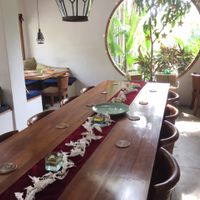 interior at Sage in Ubud