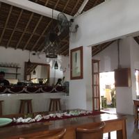 interior at Sage in Ubud