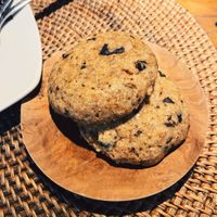 Cookies   at Sage in Ubud